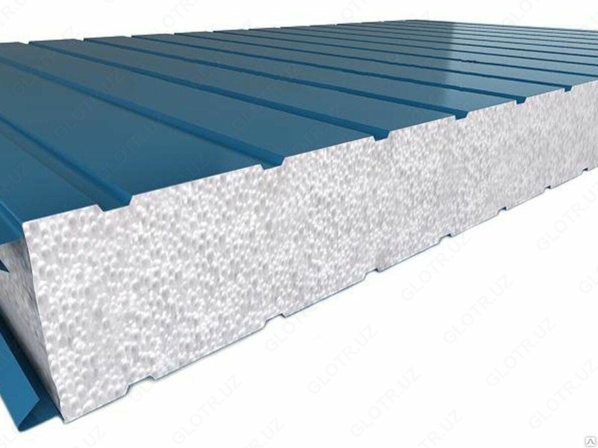 EPS 200 100 x 50 x 1 kg 25 MC THERMAL INSULATION POLYSTYRENE PANEL